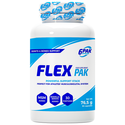 6Pak Flex