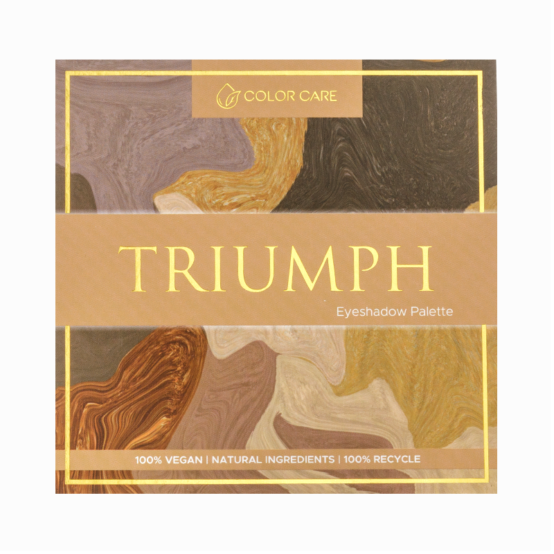 Fargepleie Triumph