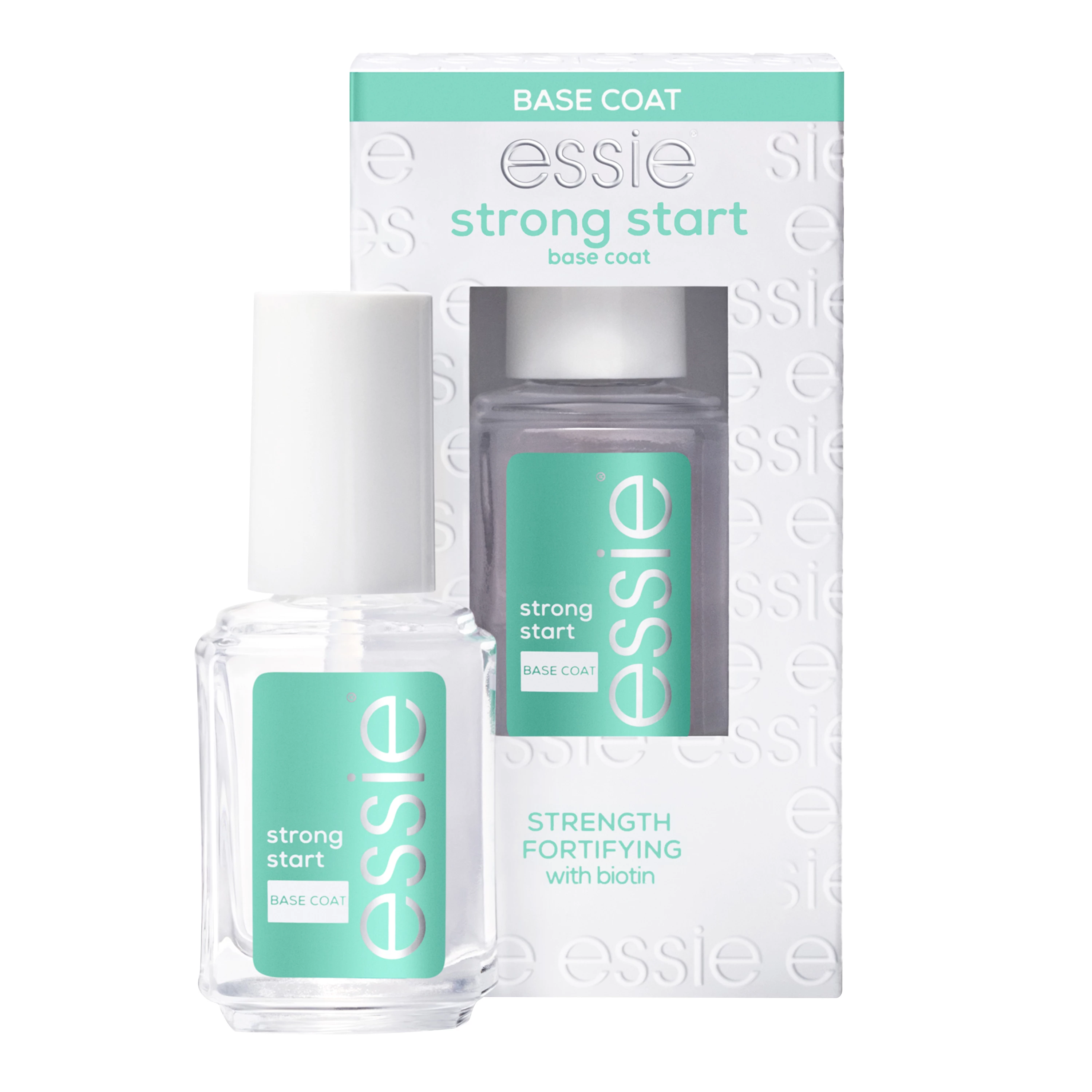 Strong Start Base Coat - Essie