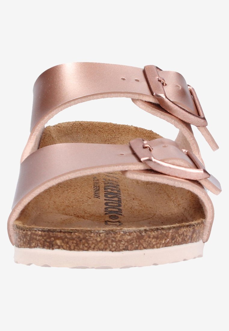 Birkenstock PANTOLETTEN ARIZONA - Mules - rose