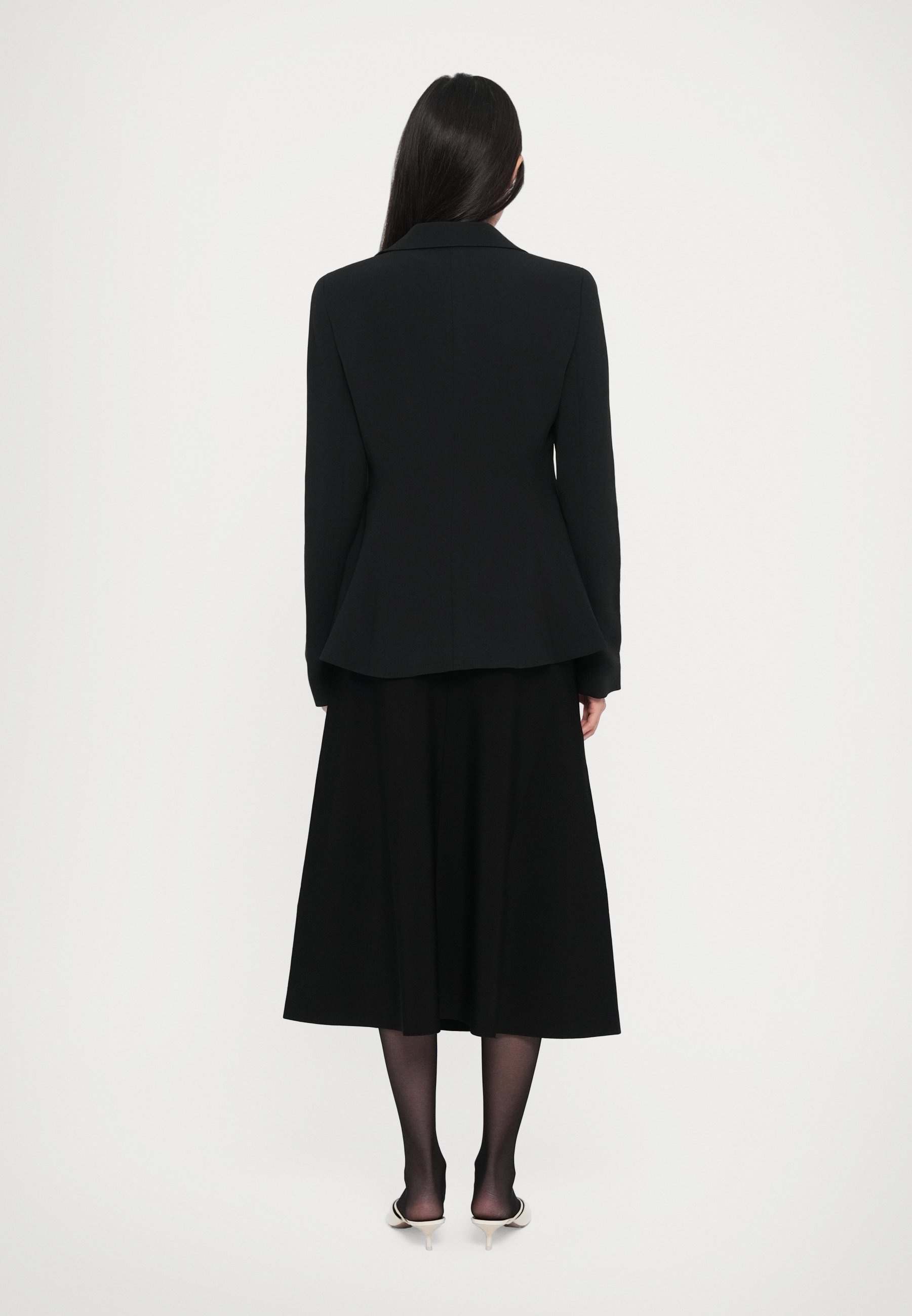 Emporio Armani Blazer - zwart
