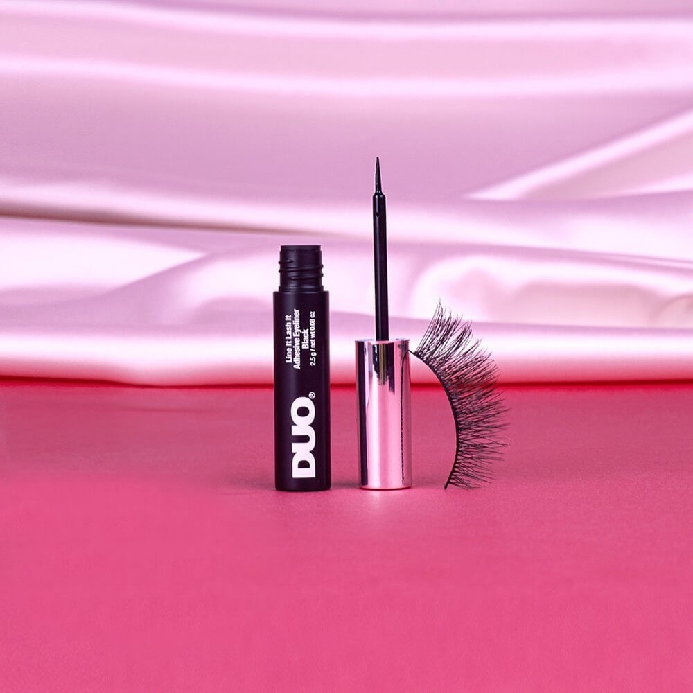 Ardell Faux-cils magnétiques MegaHold Faux Mink 820 Ardell et Colle Eyeliner Duo