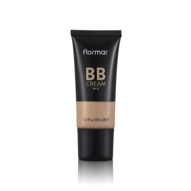 Flormar sävytetty kosteusvoide kasvoille BB-voide SPF15 35 ml