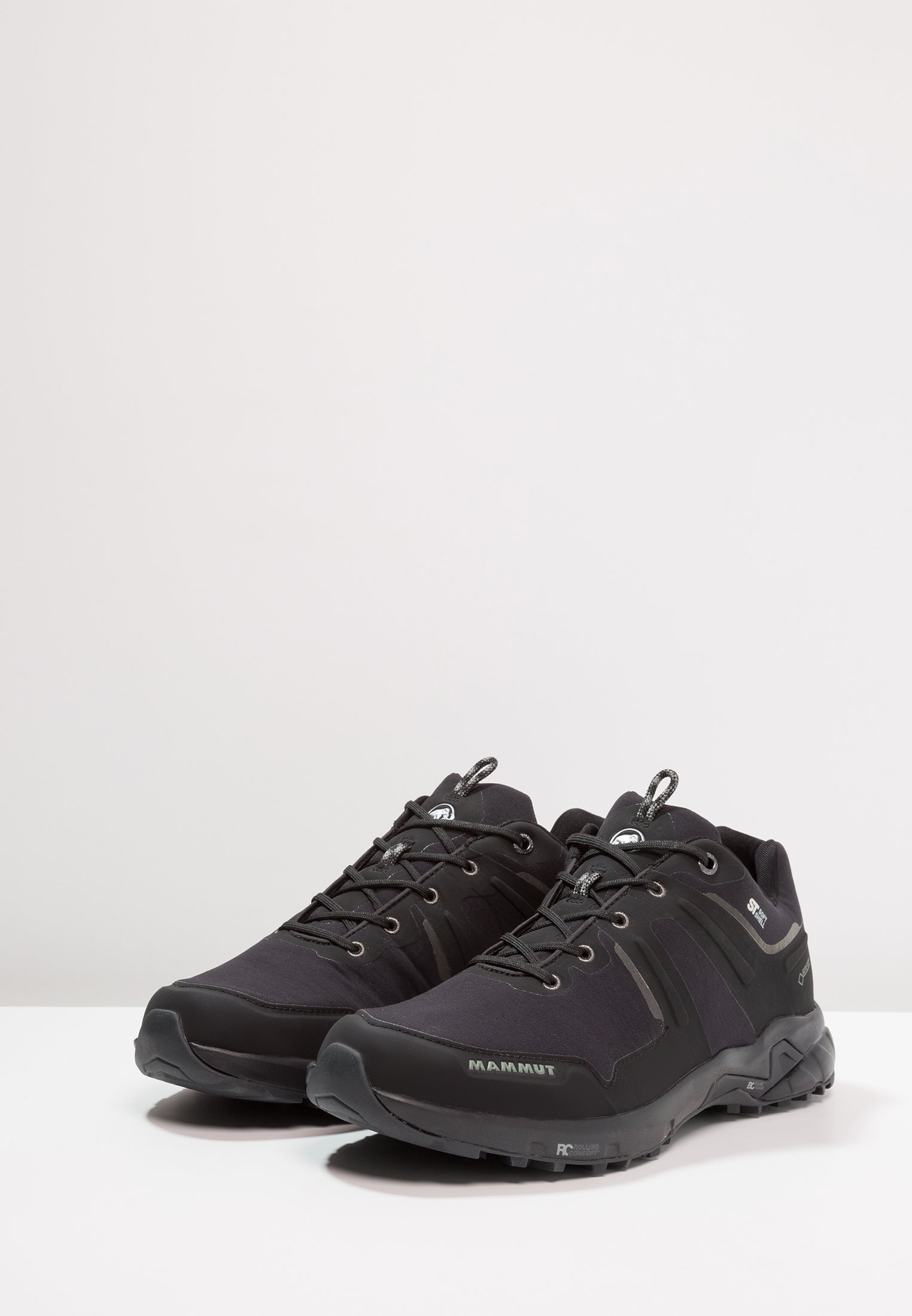 Mammut ULTIMATE PRO LOW GORE TEX - Wandelschoenen - zwart