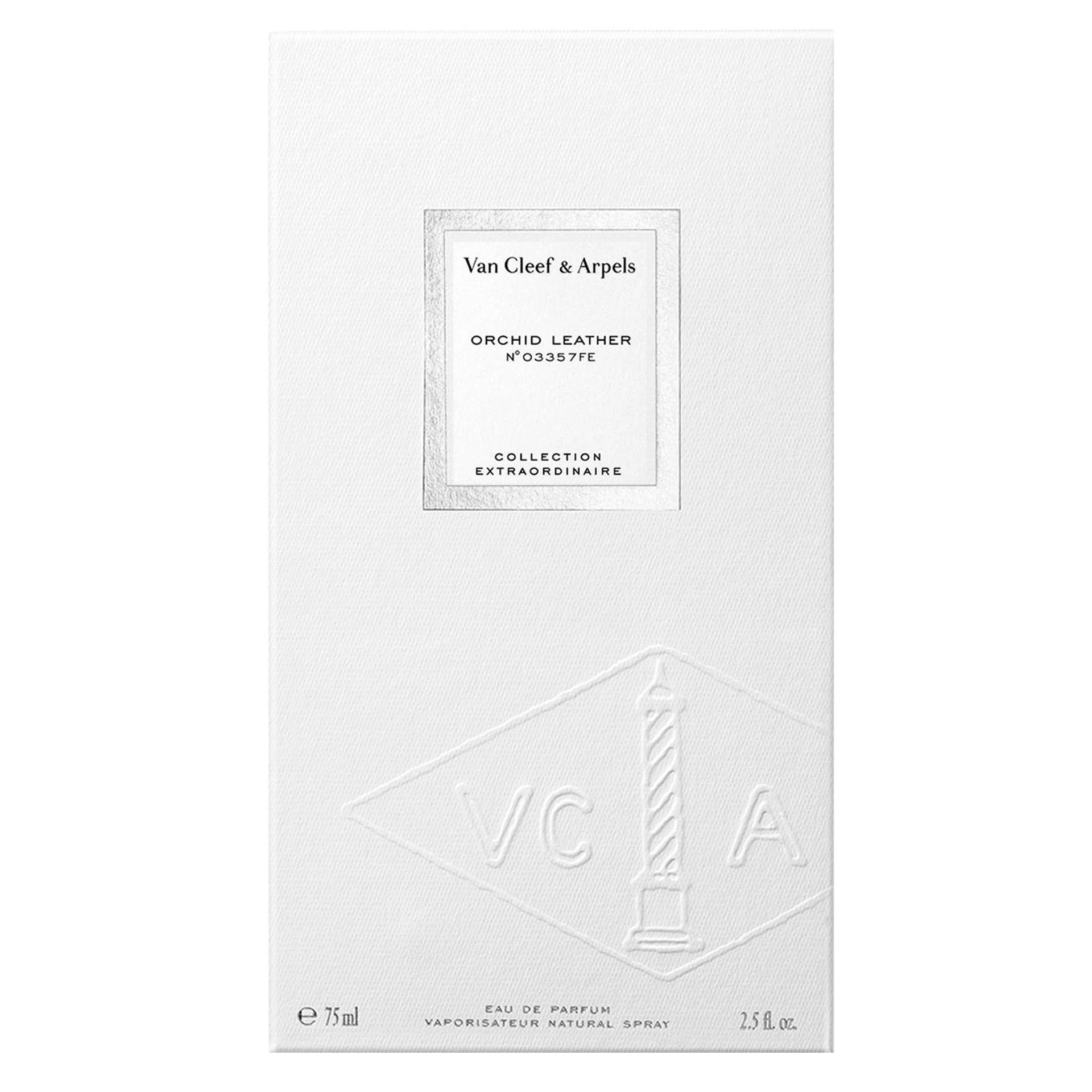 Orchid Leather EdP 75 ml - Van Cleef & Arpels