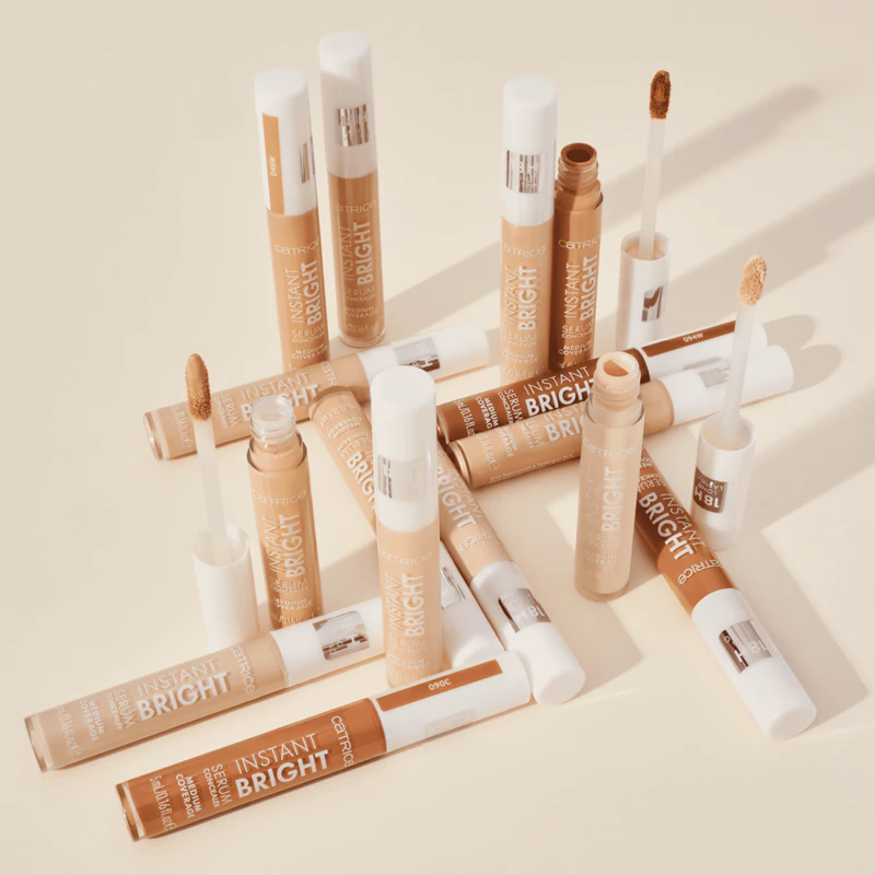 Catrice Instant Bright Serum corretivo iluminador com efeito hidratante