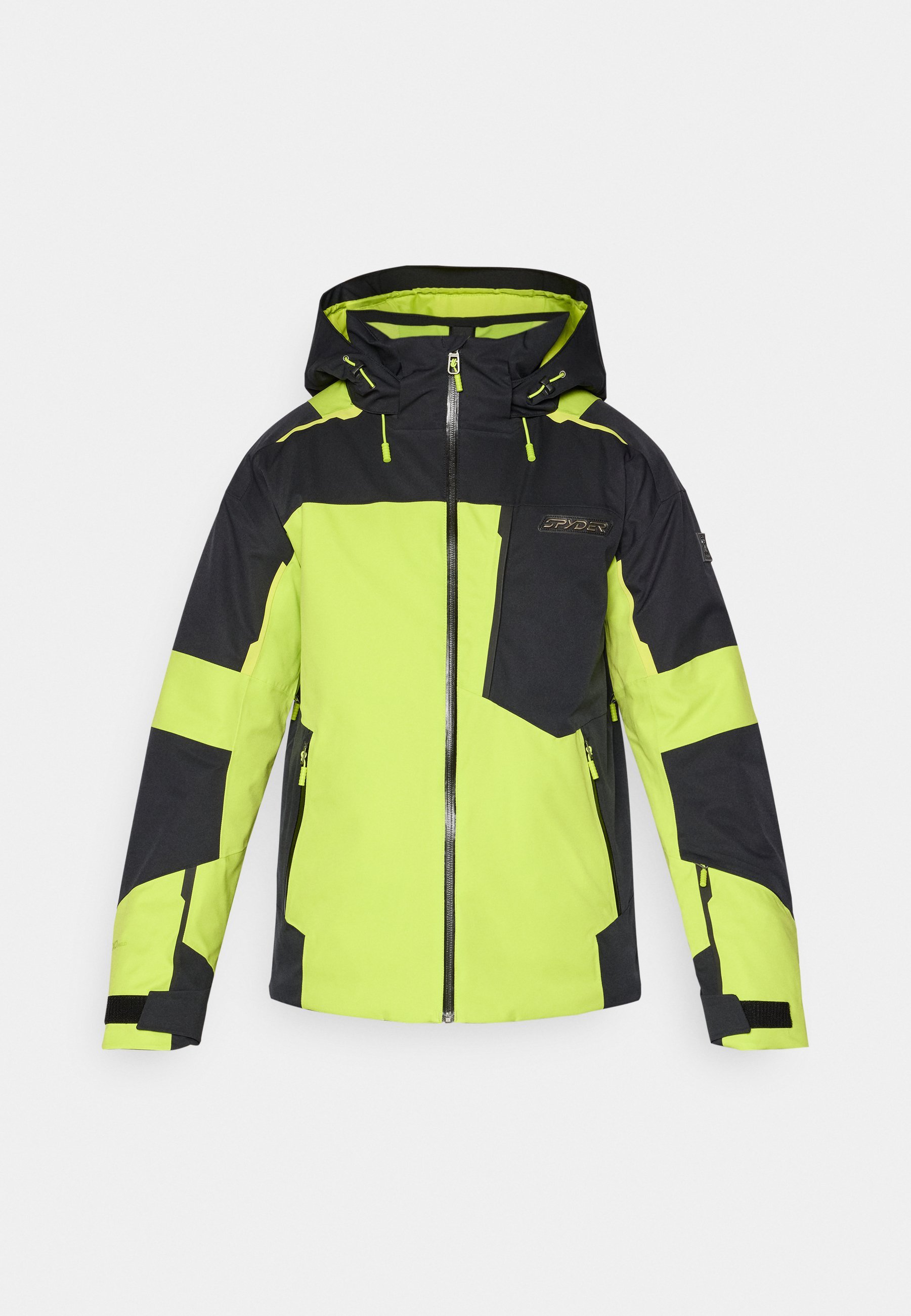 Giacca Spyder LEADER - Giacca da sci - lime