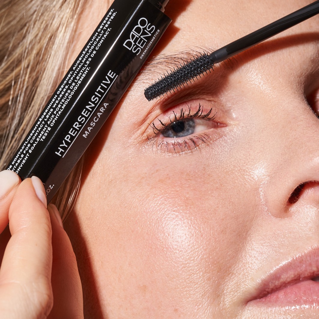 DADO SENS Dermacosmetics maskara MASCARA SCHWARZ - 10 ml