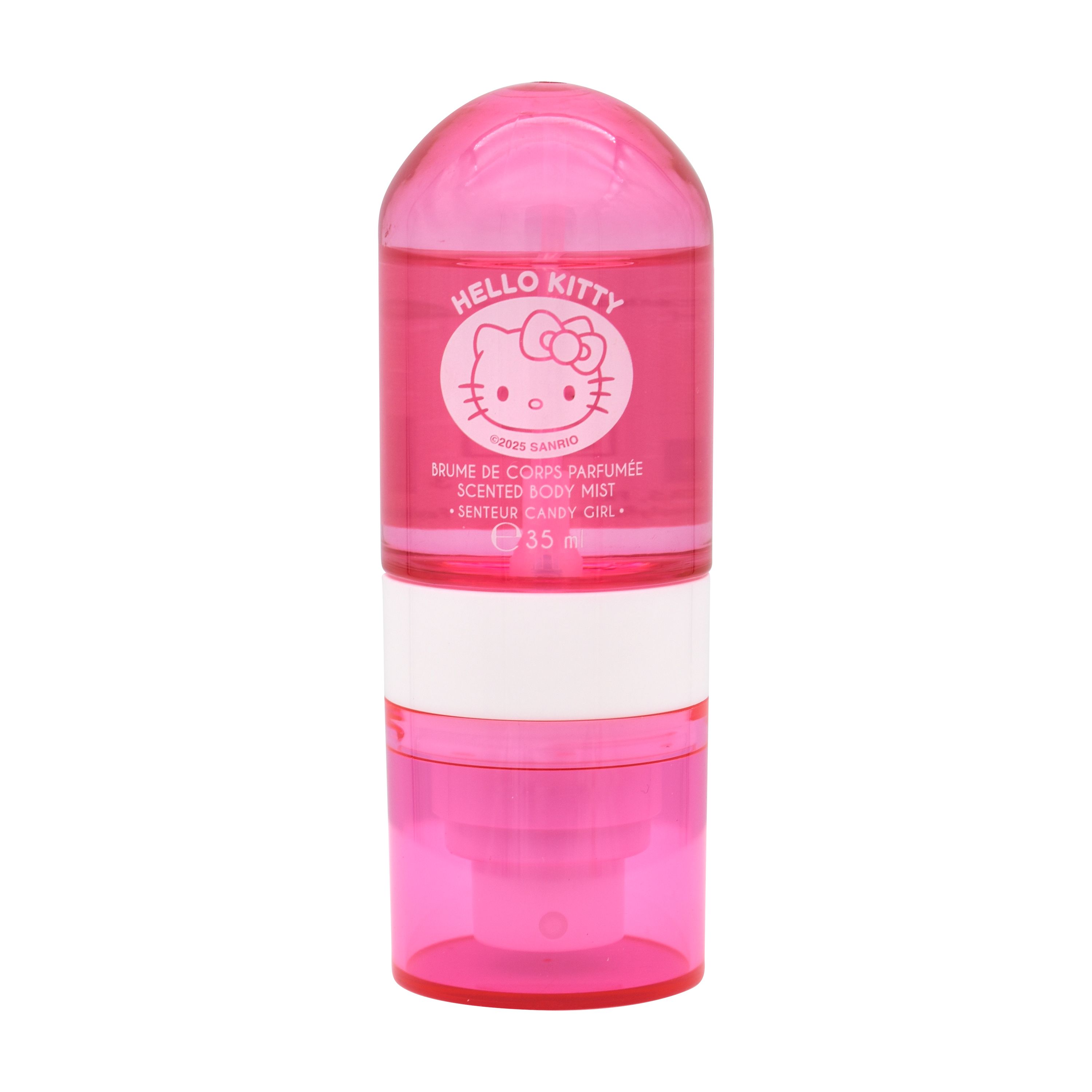 Hello Kitty Bruma Corporal Parfumada Telová hmla