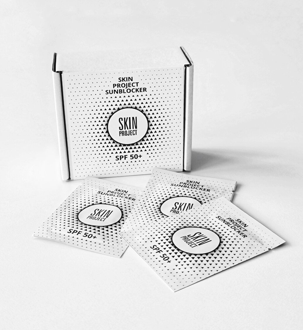 Skin Project SunBlocker