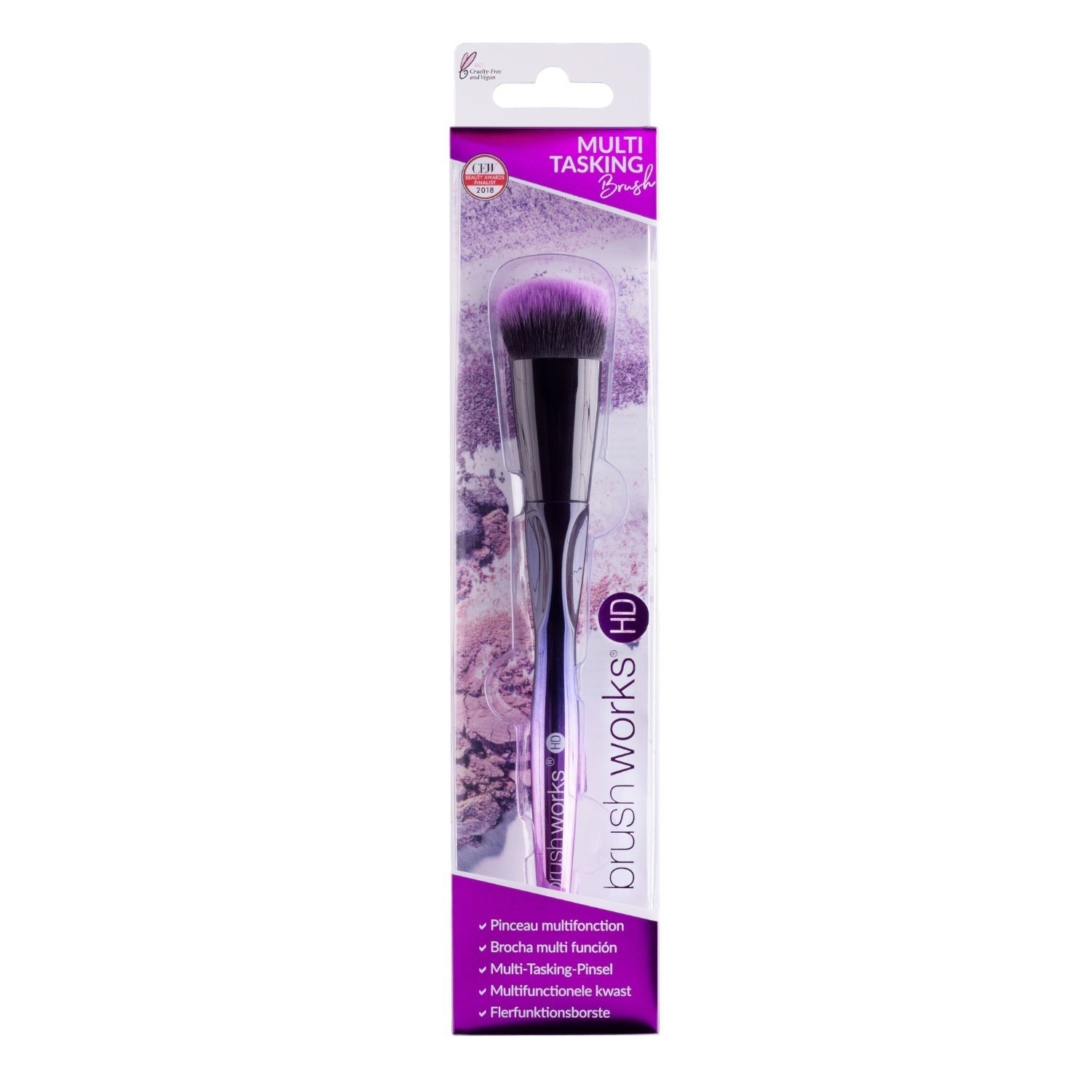 Brushworks Pinceau Multi-Usage HD