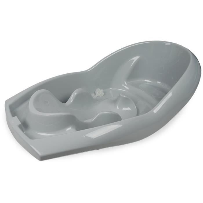 THERMOBABY LAGOON BADEWANNE Charmantes Grau