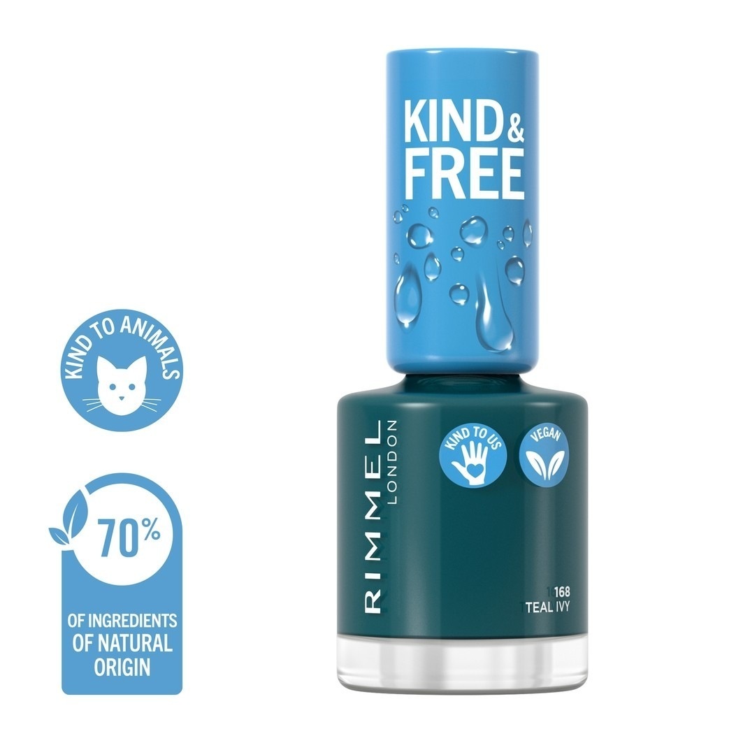Rimmel London nagu laka - 8 ml