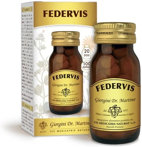 Dr. GIORGINI Federvis Pastig Nf 100