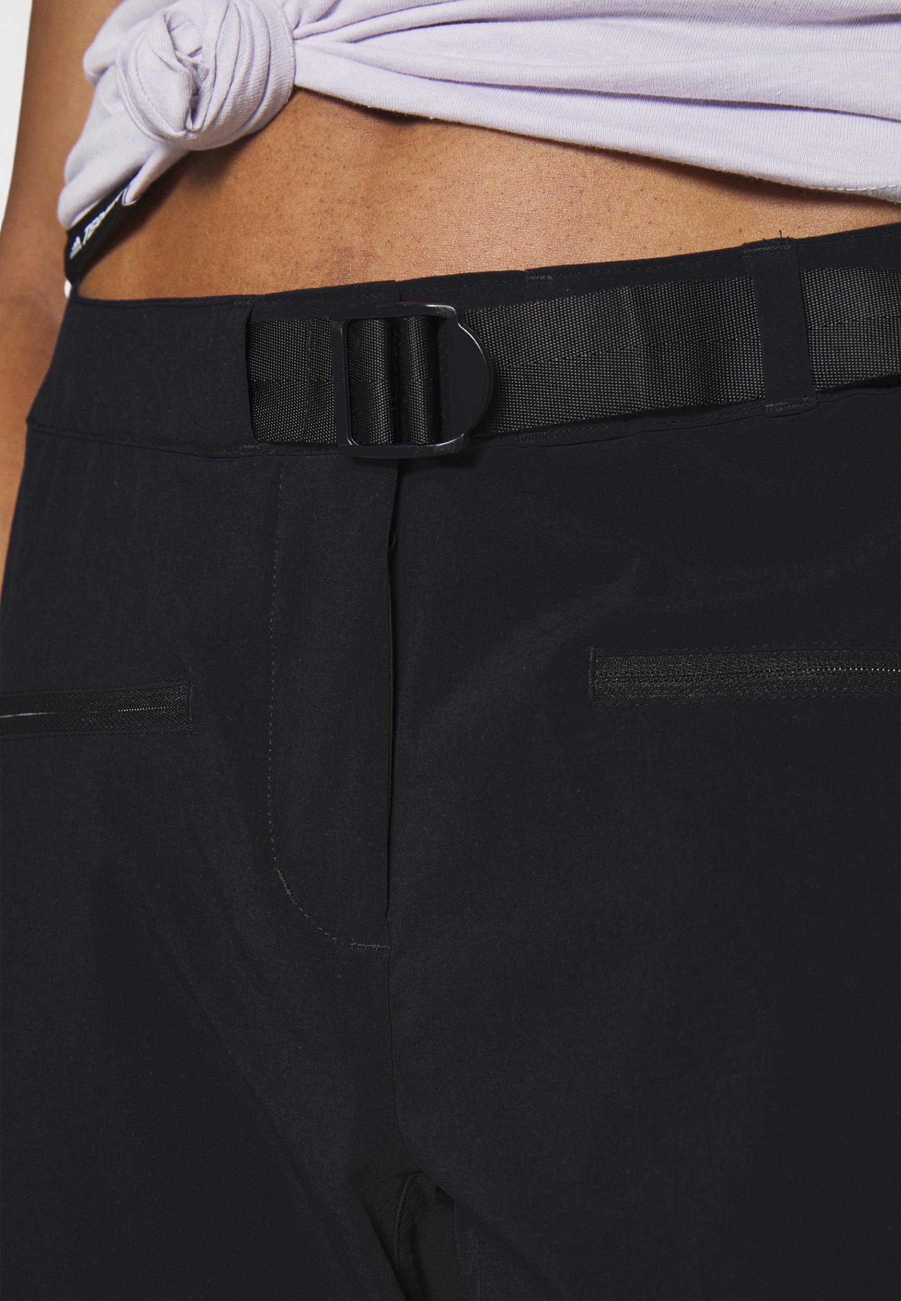 Adidas Terrex UTILITAS - Pantaloni da esterno - neri