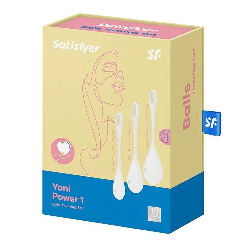 Satisfyer Yoni Power 1