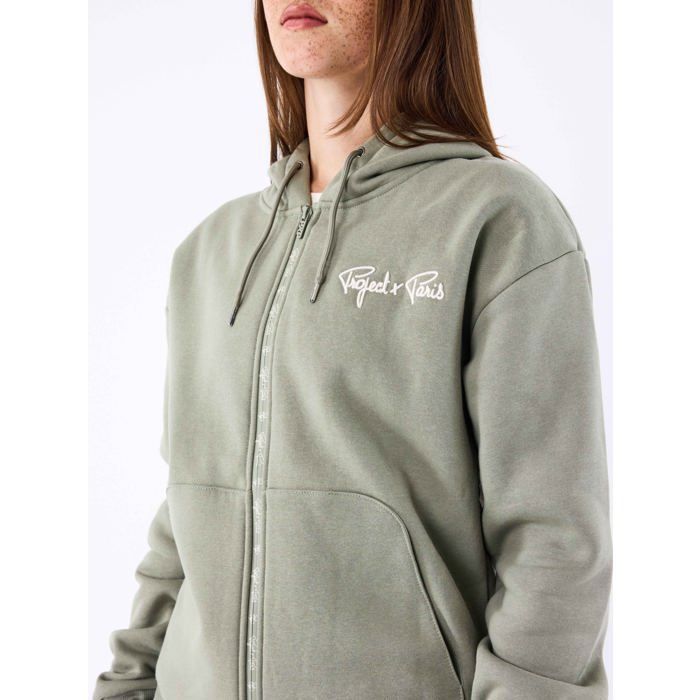 Sweatshirt à capuche femme Project X Paris