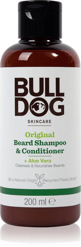 Šampón a kondicionér na bradu Bulldog Original