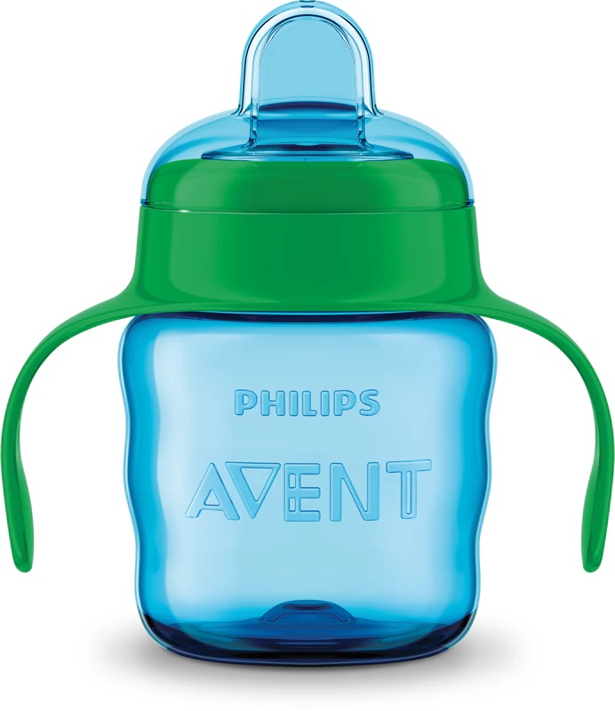 „Philips Avent Classic“ SCF551/05 puodelis su rankenėlėmis (6 mėn. ir daugiau)