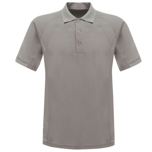  Polo de travail à manches courtes Regatta Coolweave / Homme Été/Vacances