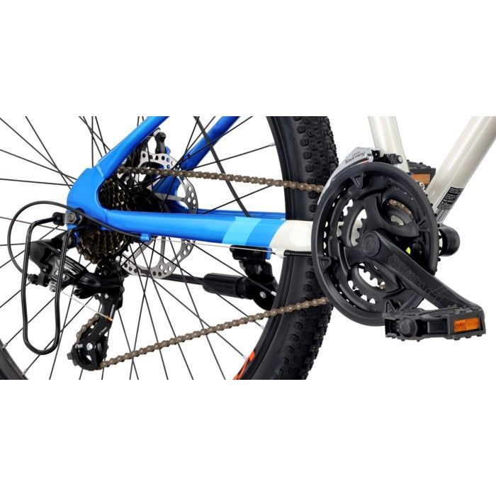 VTT Vélo tout terrain - Verdant CALIX - Roues 26