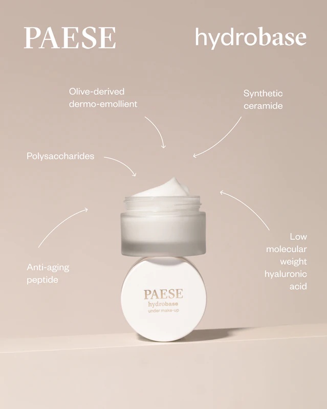 Vlažilna podlaga za ličila Paese Hydrobase