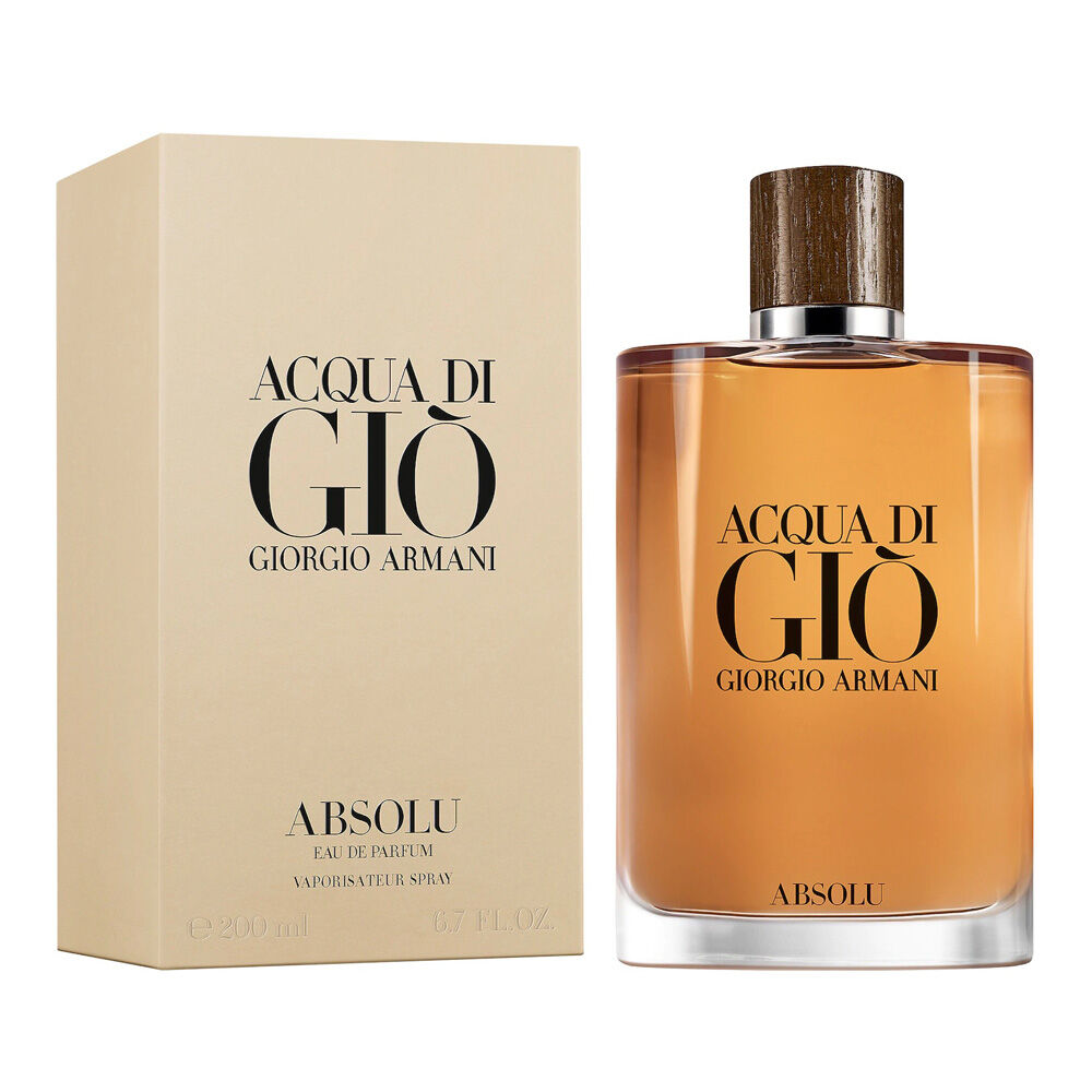 Giorgio Armani Acqua di Gio Absolu