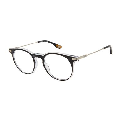 Monture de lunettes New Balance noire 4124 New Balance
