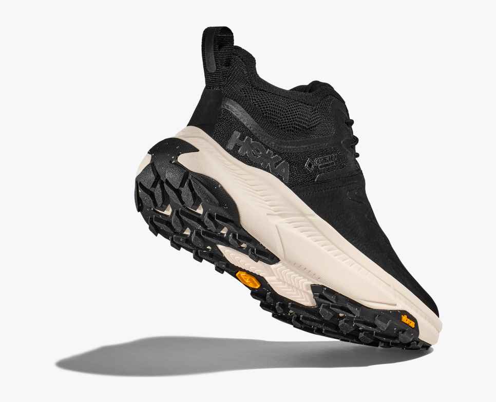 HOKA Transport Chukka GORE-TEX Black / Alabaster