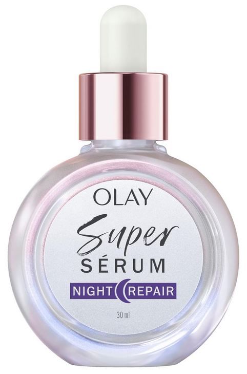 Super nočné regeneračné sérum Séra