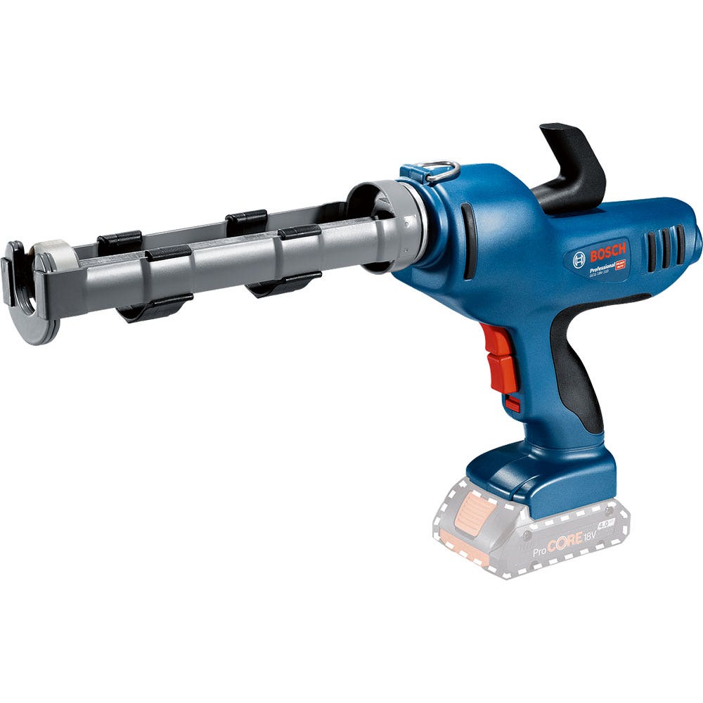 Pistola de calafetagem para couro BOSCH 18V 310ml 0.601.9C4.100
