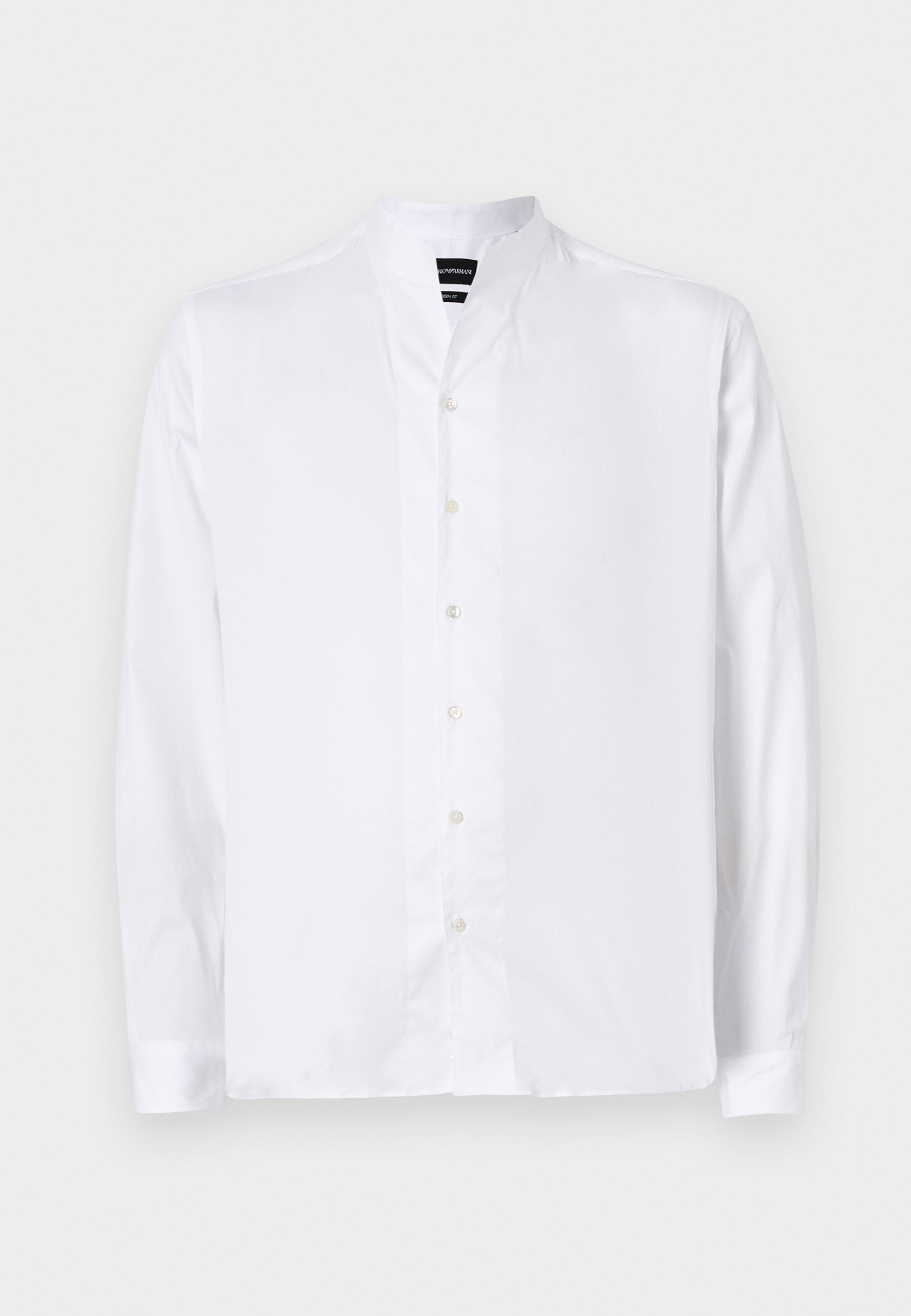 Emporio Armani OVERHEMD - Overhemd - stralend wit