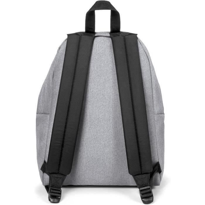 EASTPAK - Zaino imbottito Pak'r + astuccio singolo Benchmark - Grigio domenica