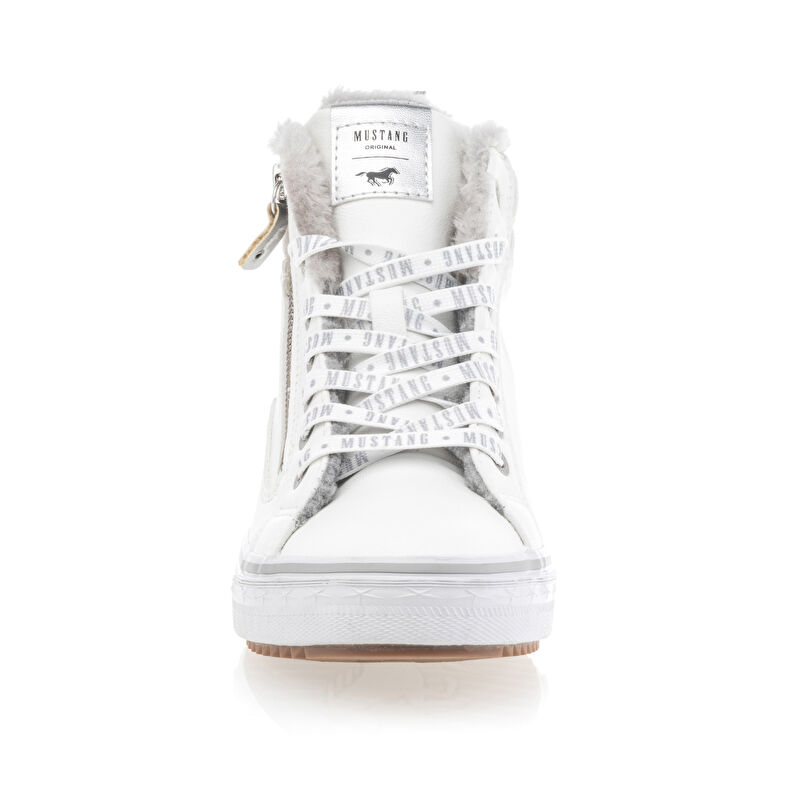 Sneakers / sneakers Femme Blanc