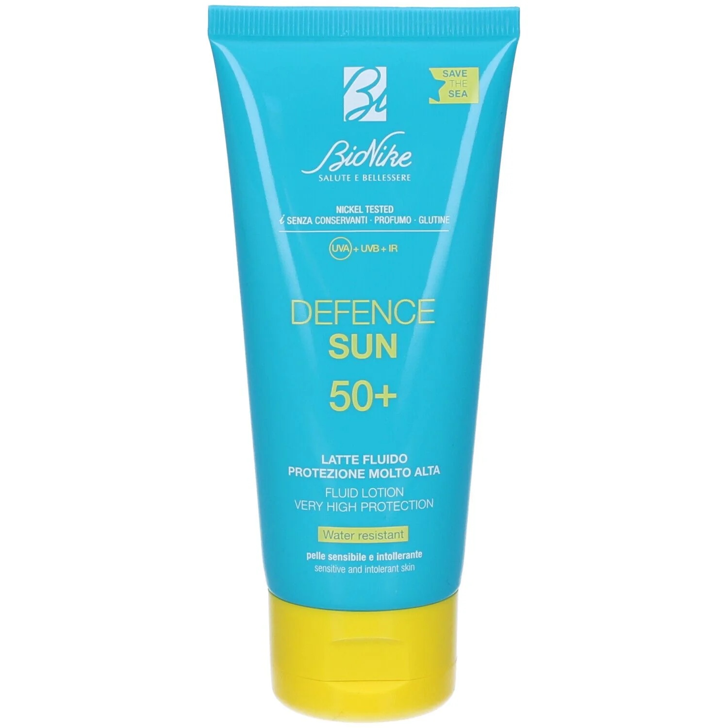 BIONIKE Defence Sun 50+ vloeibare melk 100 ml