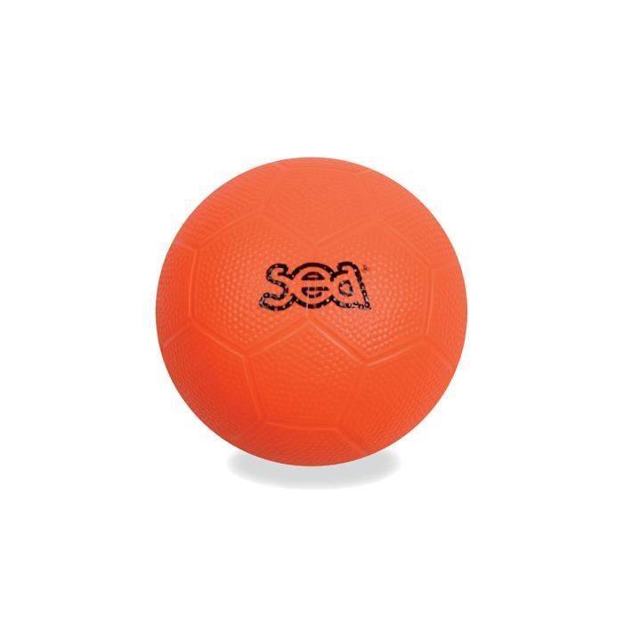 Ballon beach Handball Sporti France - orange - TU