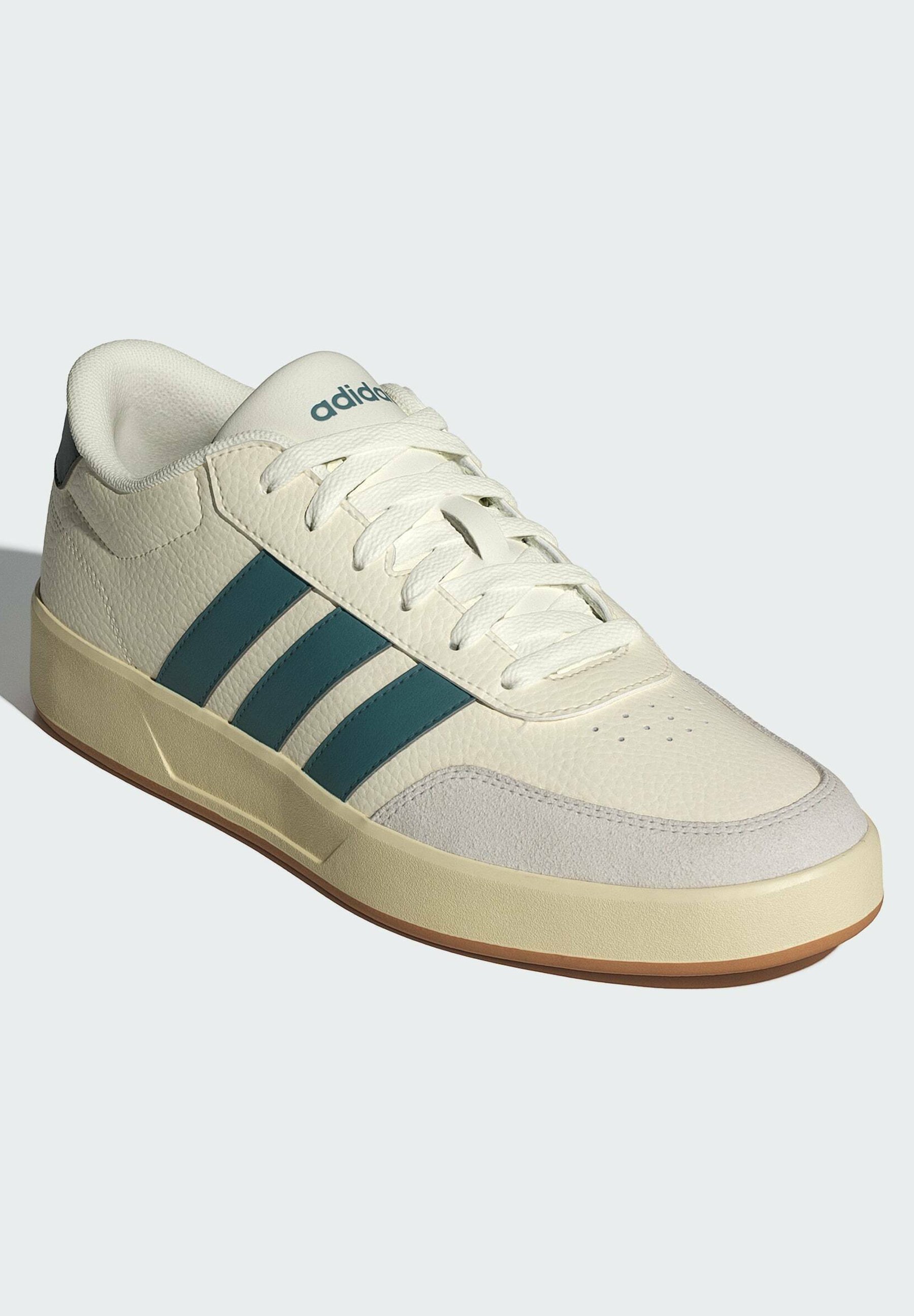 Baskets adidas Sportswear - Off White d'occasion, bleu sarcelle, Legend Ivy