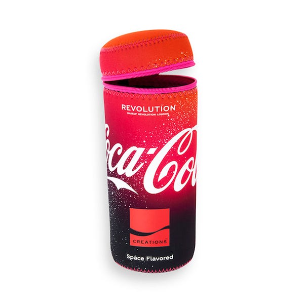 Coca Cola Starlight kosmetikpose | 1 stk.