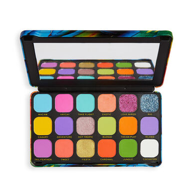 Makeup Revolution Forever Flawless Bird Of Paradise šminka odtenek 22 g