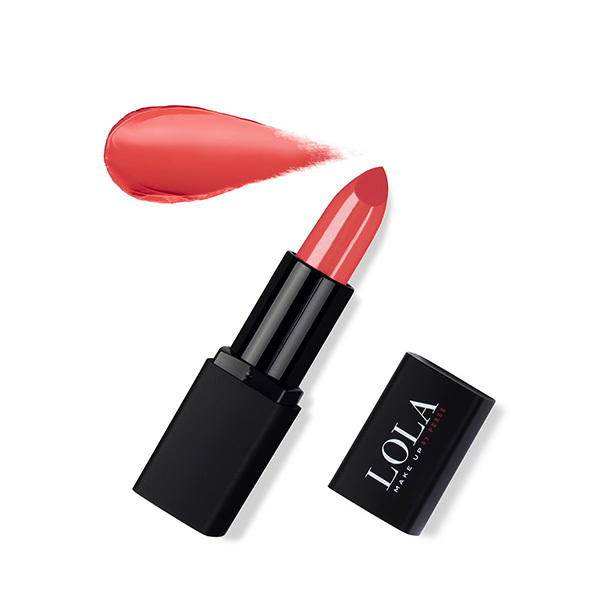 LOLA MAKE UP Intenzivní rtěnka 018 Flamenco