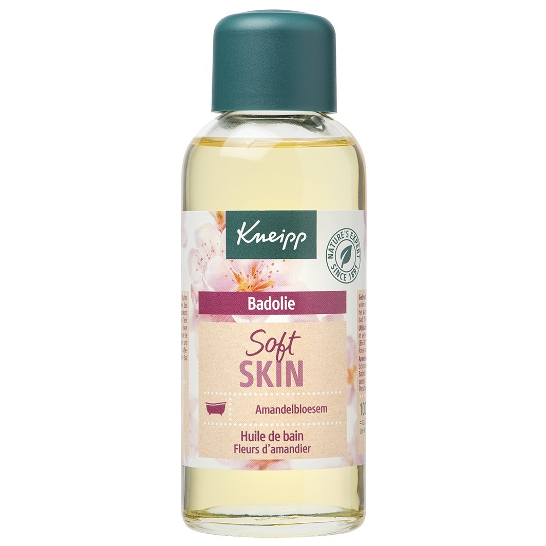 Kneipp ulje za kupanje za meku kožu 100 ml - 100 ml