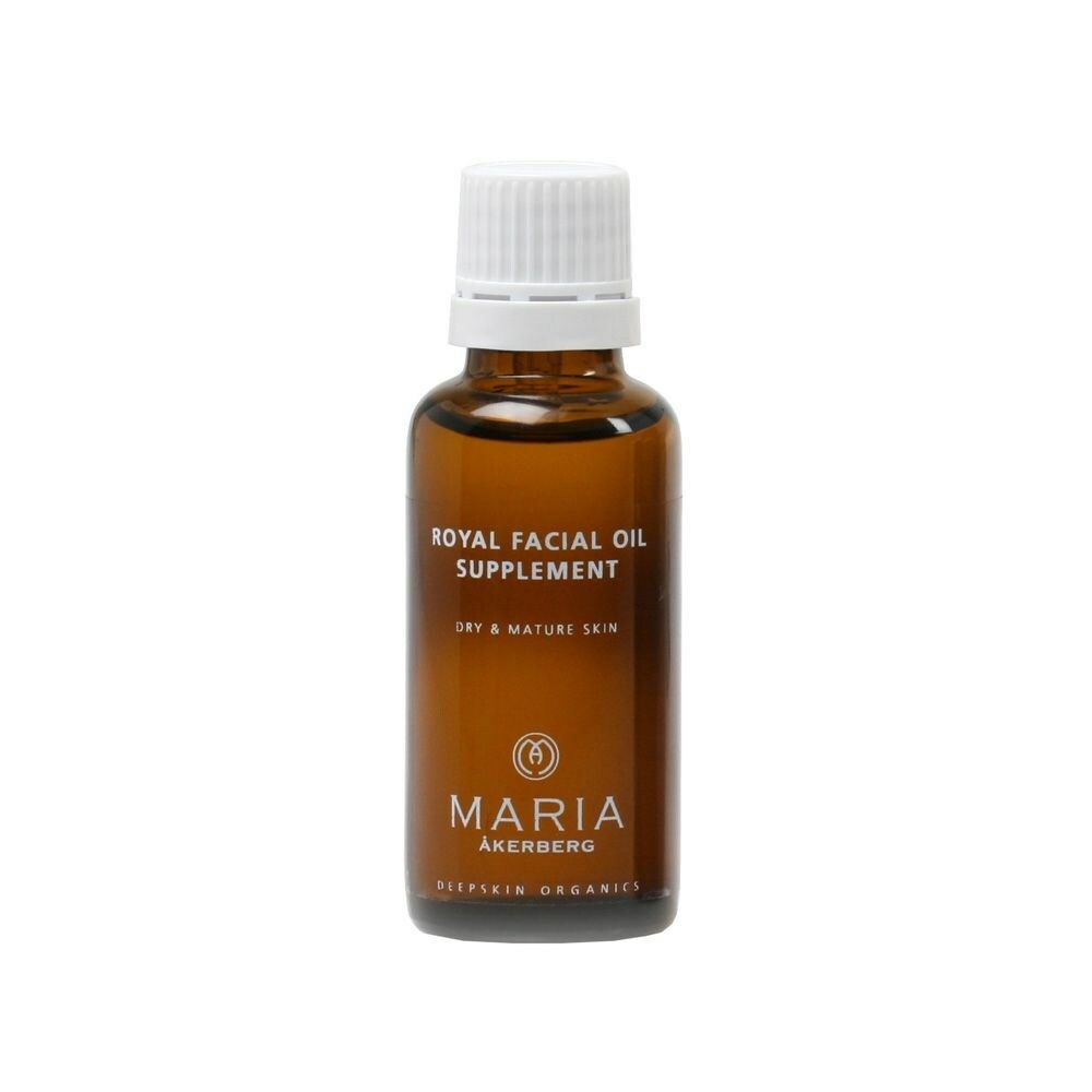 Kraljevski dodatak ulju za lice 30 ml - Maria Åkerberg