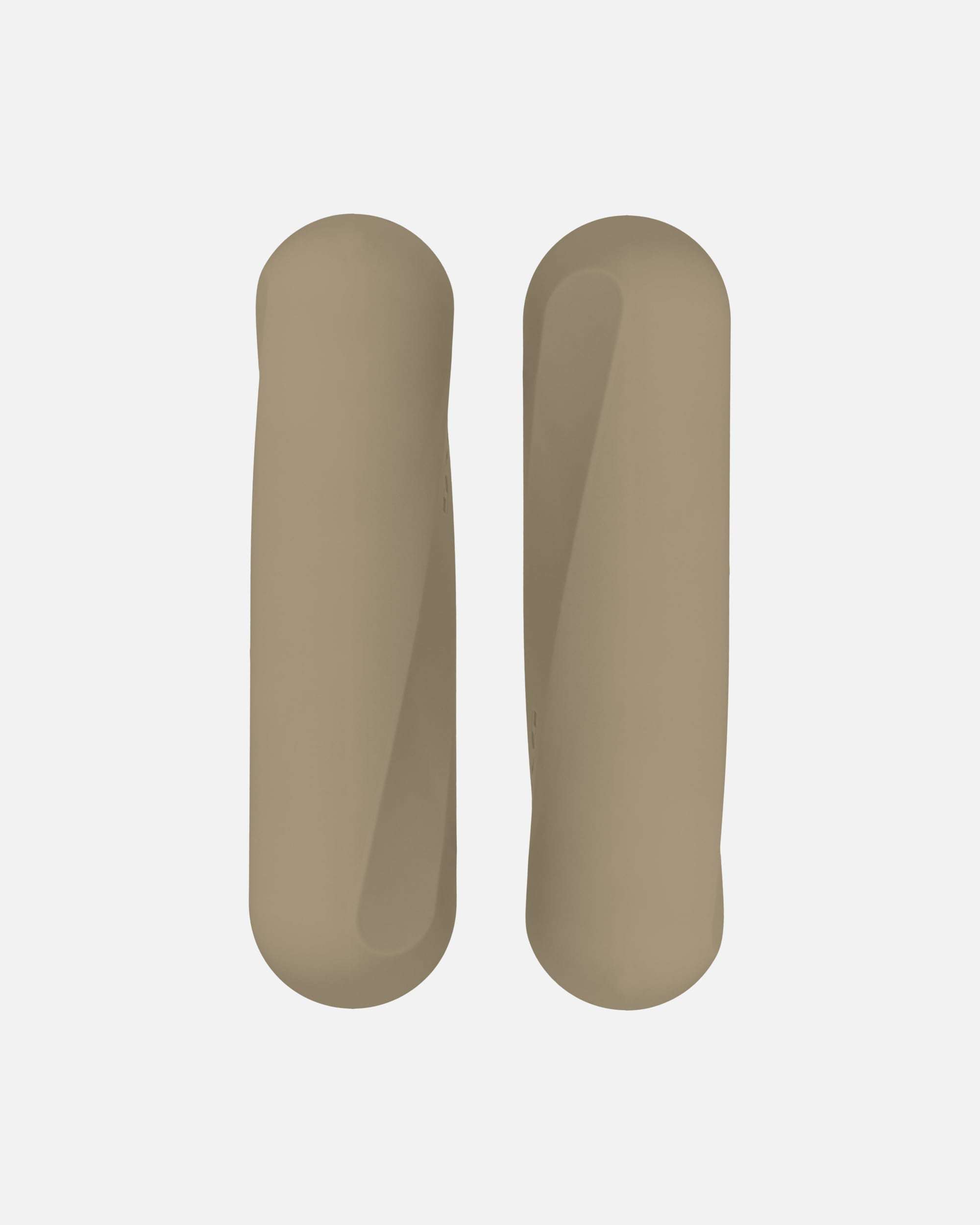 OMNANA Fitness Accessories HEROBAR™ hantelių rinkinys 1 kg (2 x 0,5 kg) – 2 vnt.