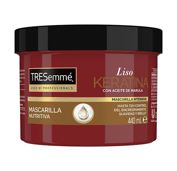 Keratinos simító kezelés | 440 ml