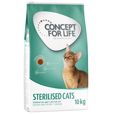 Concept for Life Economy -pakkaukset