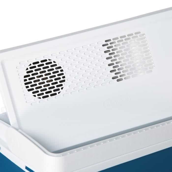 Refrigerador termoelétrico MOBICOOL 20L - Azul Mirabelle