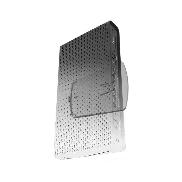 Access Point - Mikrotik - hAP ac³ - Dual Band WiFi - 5 Gigabit-poorten - Externe antennes met hoge versterking