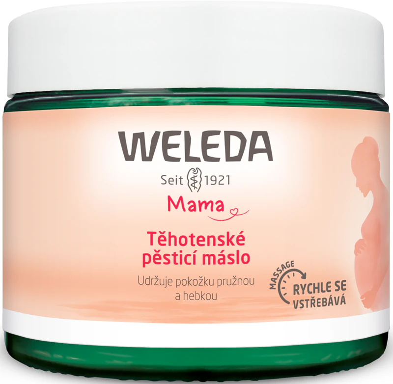 Weleda Mama Body Butter voor zwangere vrouwen