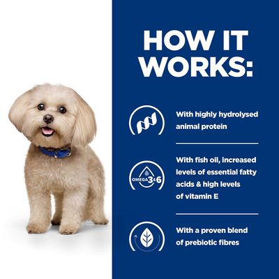 Hill's Prescription Diet Canine z/d Mini Food Sensitivities Original