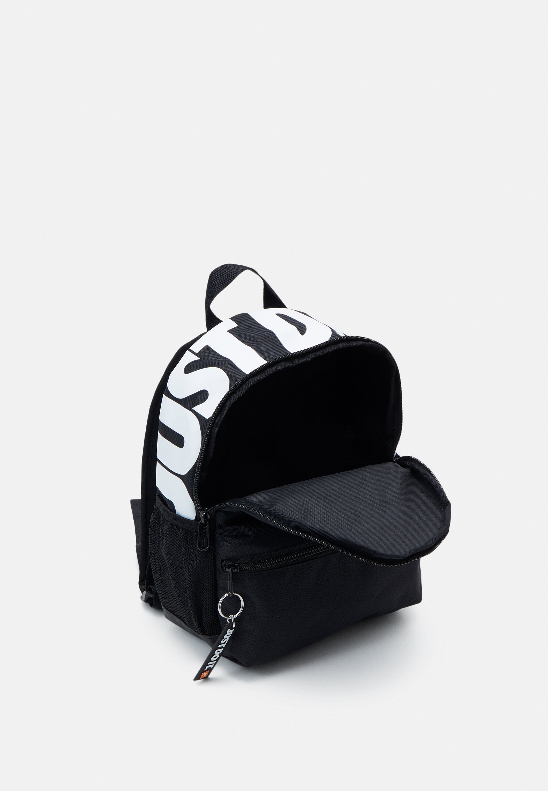 Nike Sportswear MINI UNISEX - Rugzak - zwart/zwart/(wit)